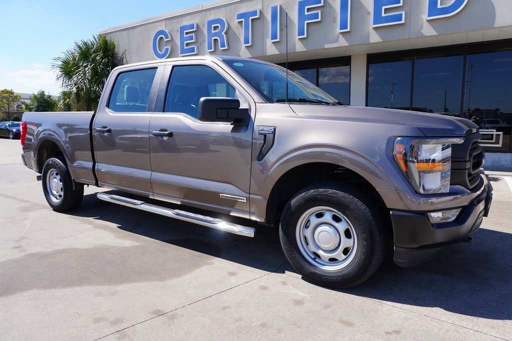 Used 2023 Ford F150 XL w/ Bed Utility Package
