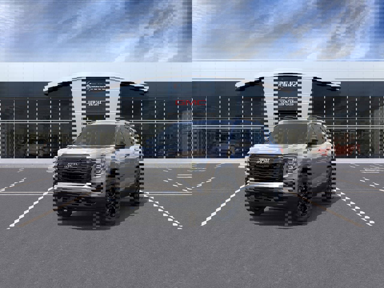 New 2026 GMC Terrain Elevation w/ Elevation Premium Package image 32