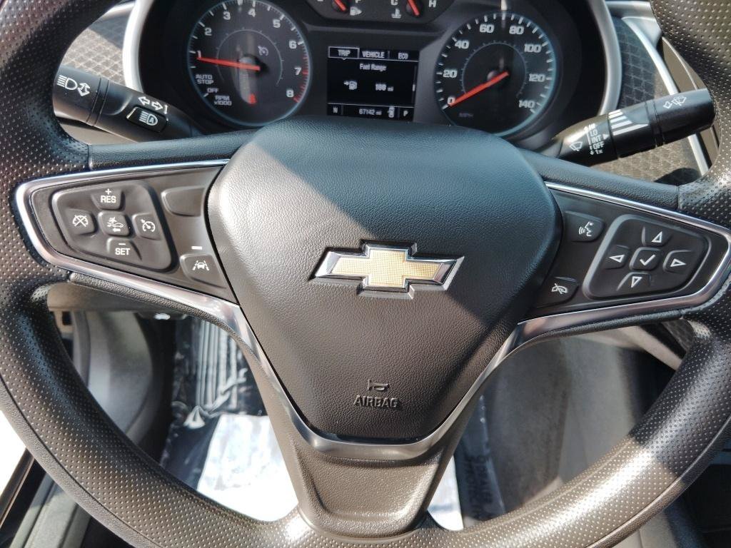 Used 2024 Chevrolet Malibu LT FWD image 17