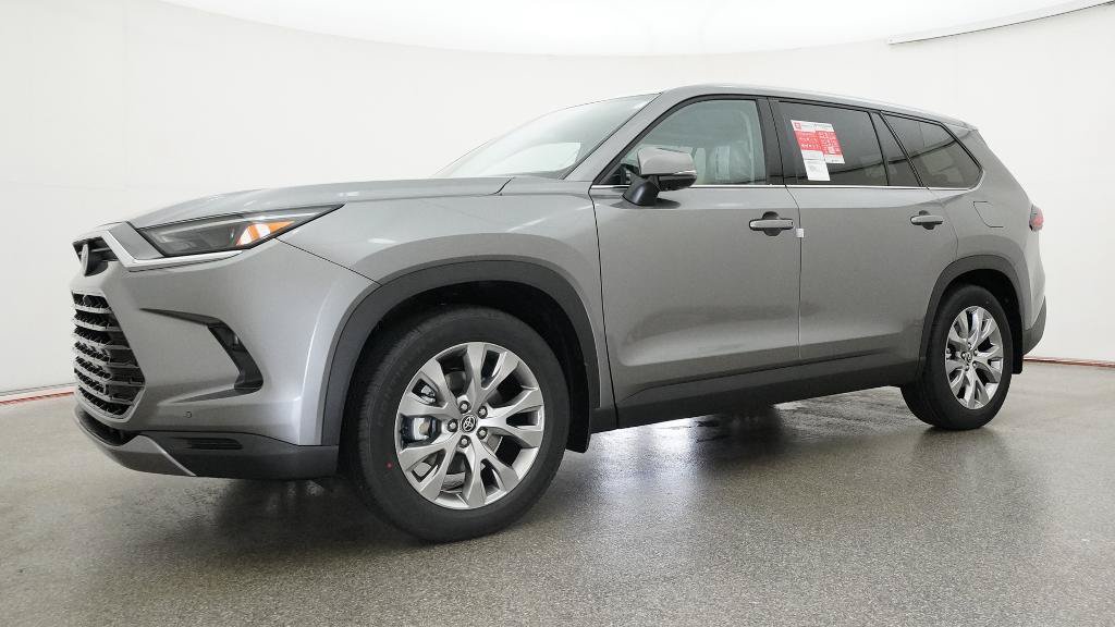 New 2026 Toyota Grand Highlander FWD image 20