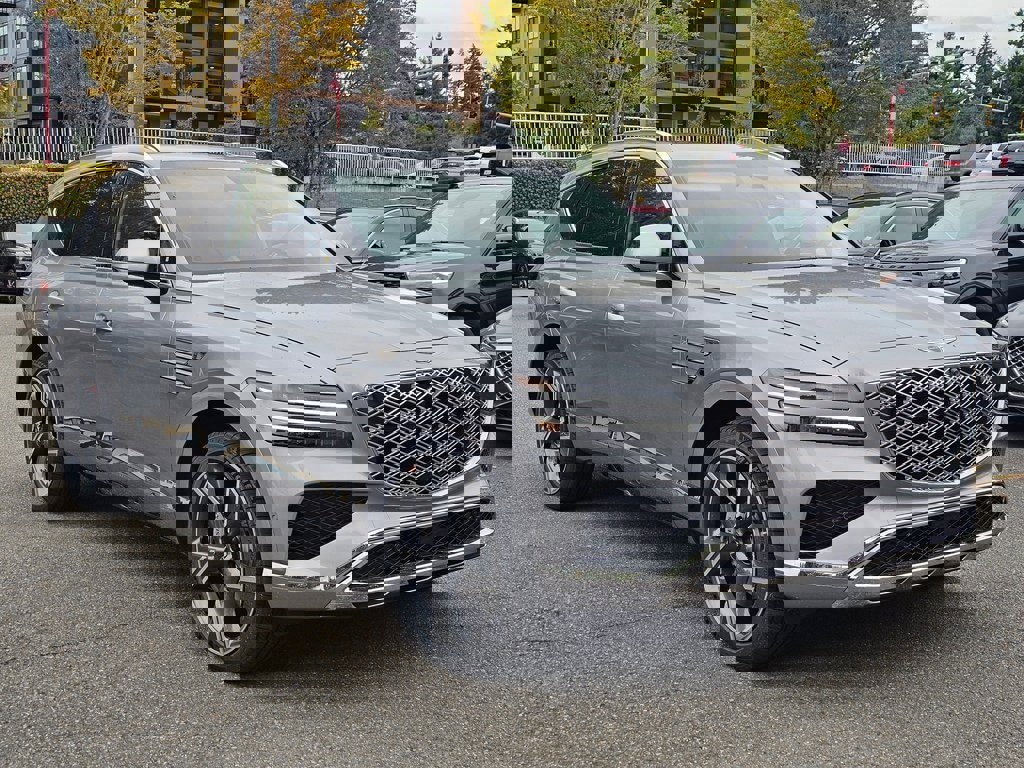 New 2026 Genesis GV80 3.5T Prestige image 3