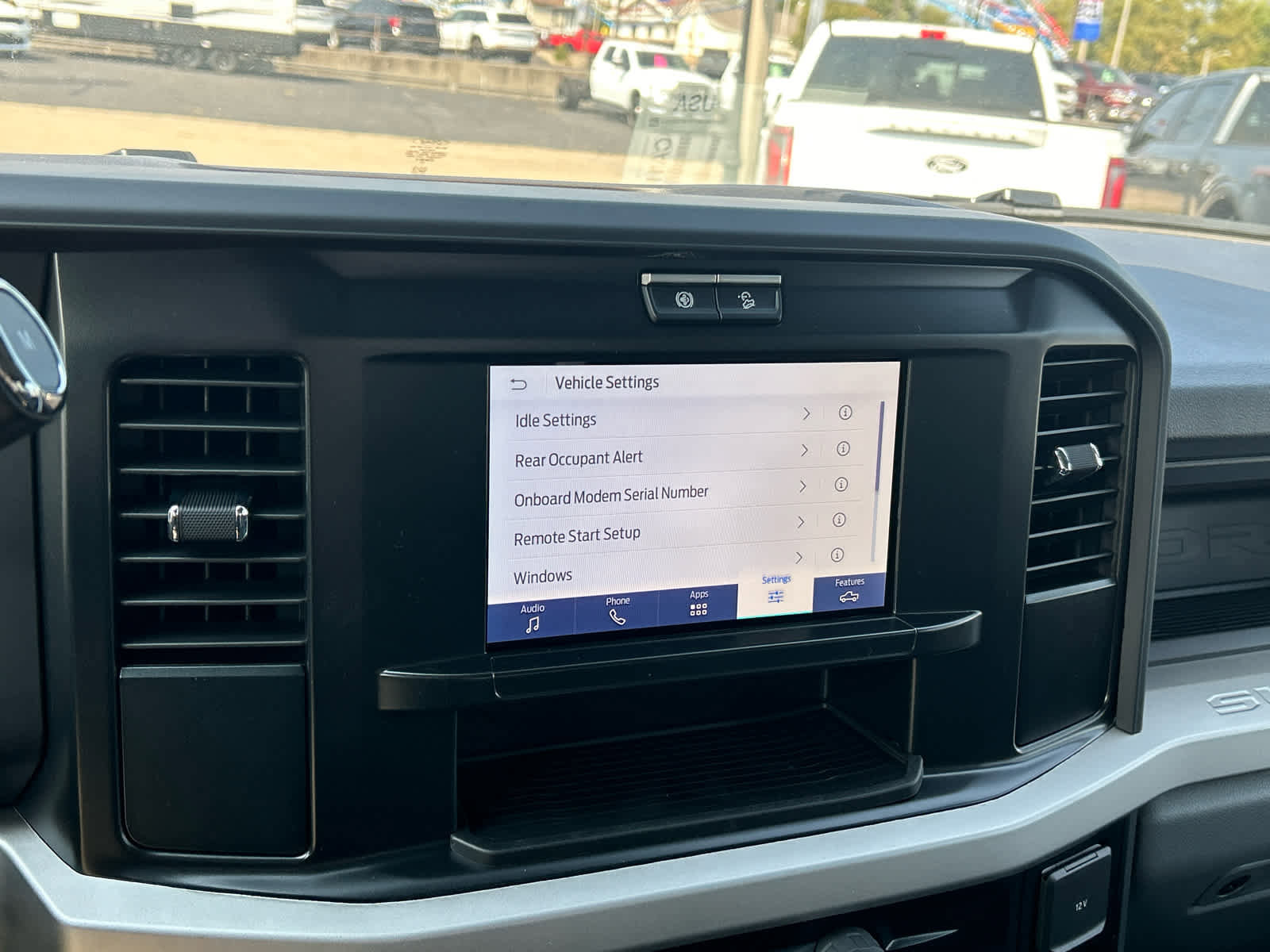 New 2026 Ford F350 XL image 31