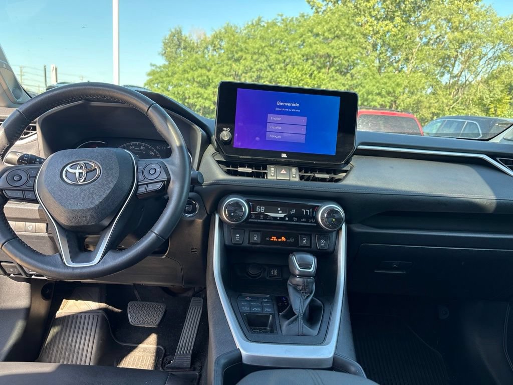 Used 2023 Toyota RAV4 XLE Premium AWD/4WD image 22
