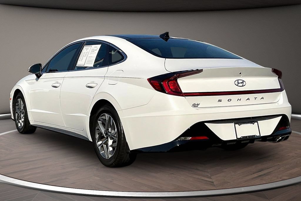 Used 2023 Hyundai Sonata SEL w/ Convenience Package FWD image 4