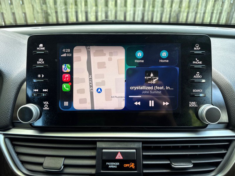 Used 2018 Honda Accord EX-L image 21