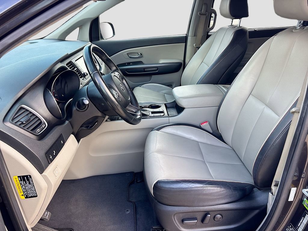 Used 2021 Kia Sedona EX image 20