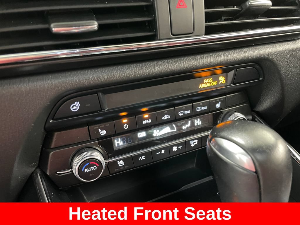 Used 2022 MAZDA CX-9 Carbon Edition AWD/4WD image 8