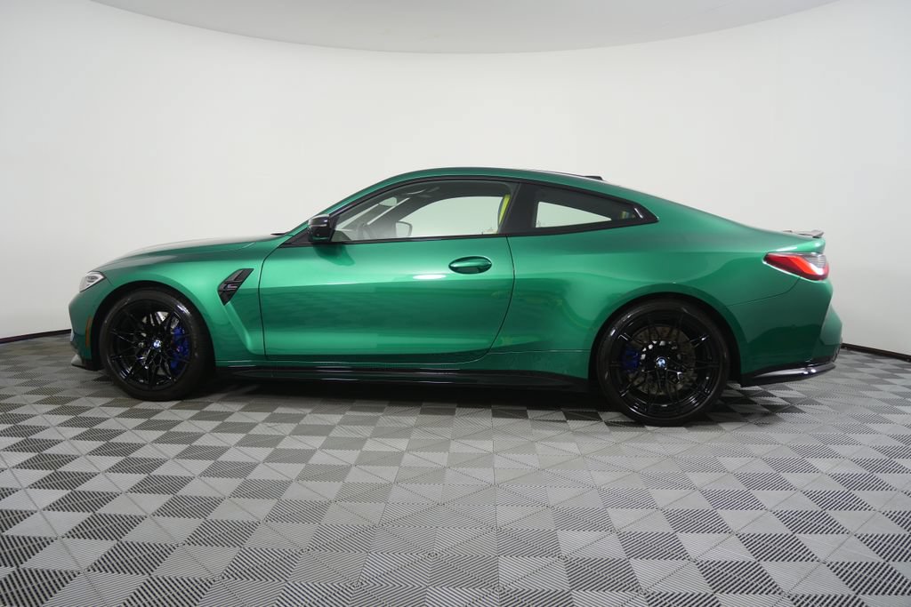 Used 2024 BMW M4 Competition RWD image 8