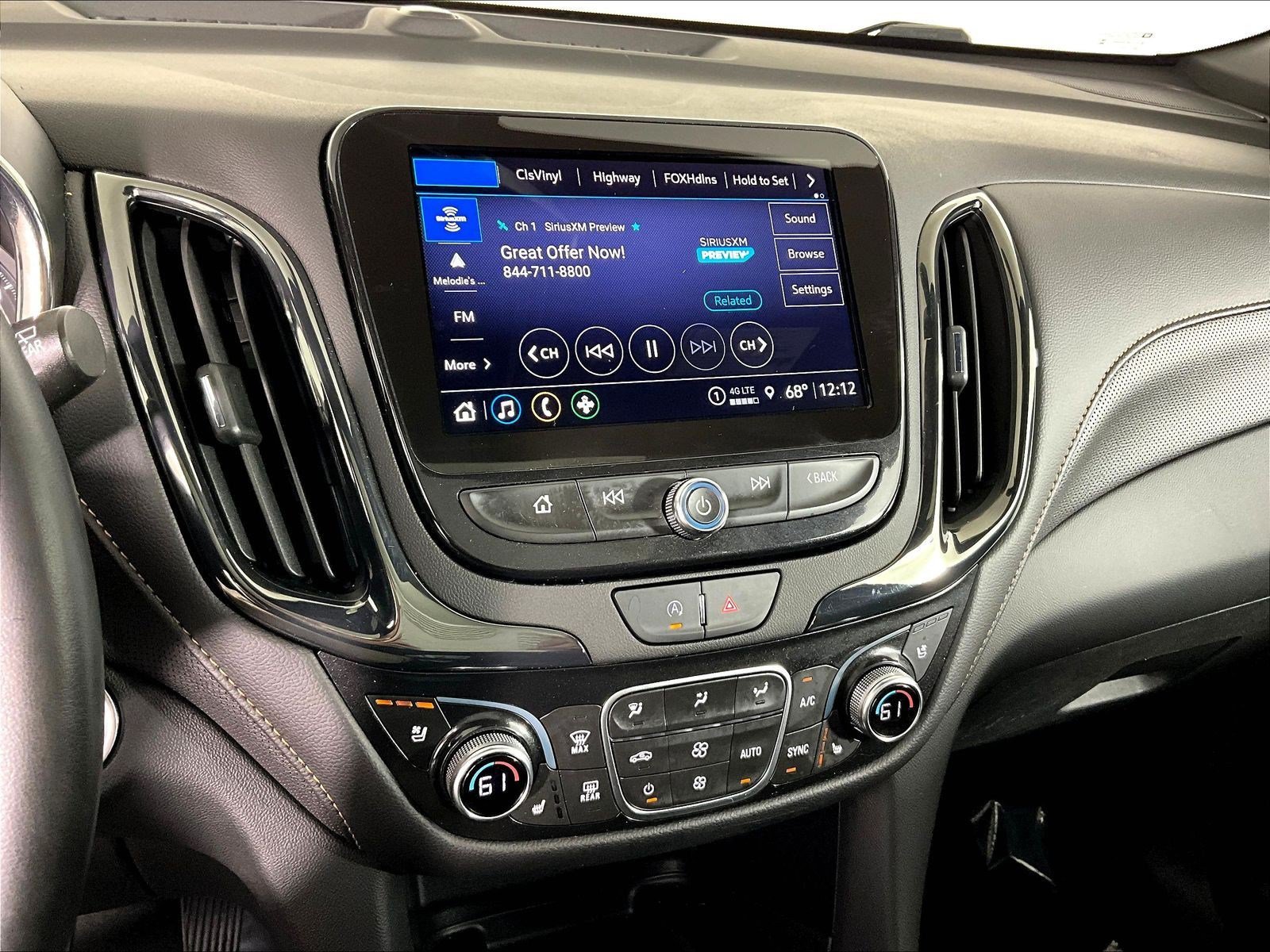 Used 2023 Chevrolet Equinox Premier AWD/4WD image 38