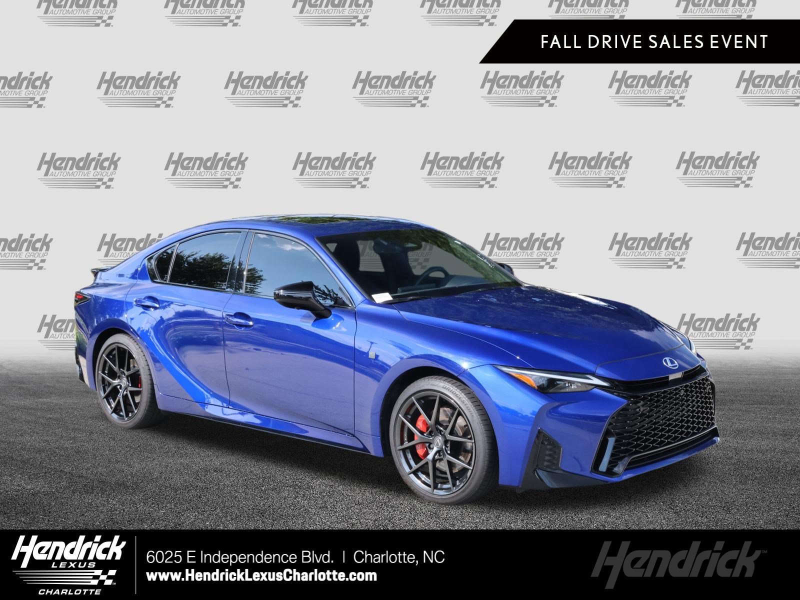 Used 2026 Lexus IS 350 F Sport w/ Technology Package