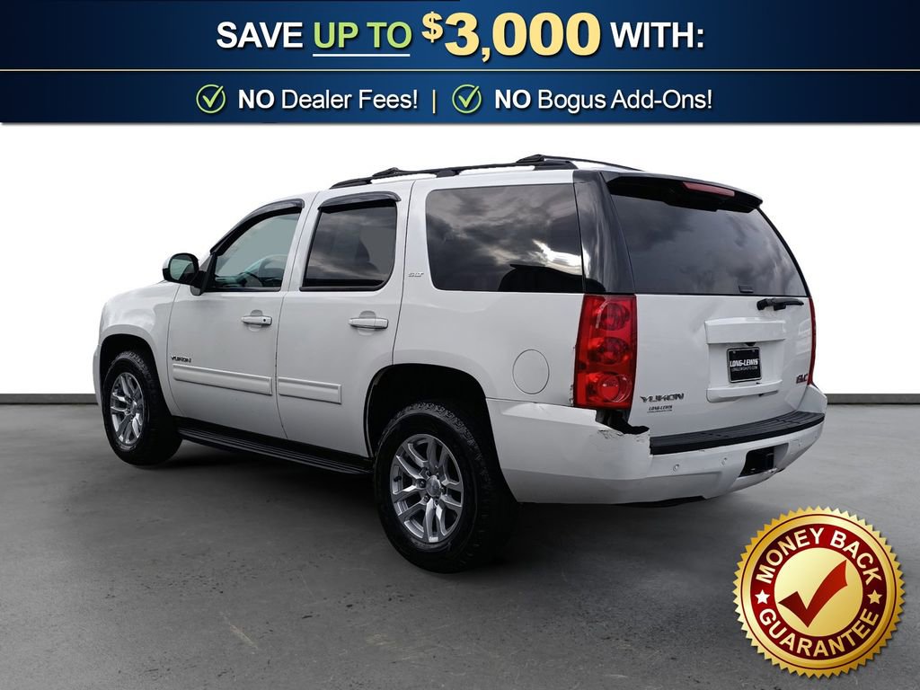 Used 2013 GMC Yukon SLT image 4