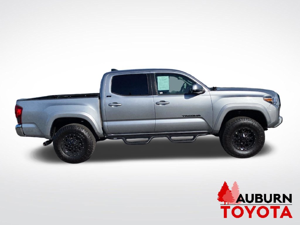 Used 2022 Toyota Tacoma SR5 w/ Black Out Package (TMS) RWD image 4