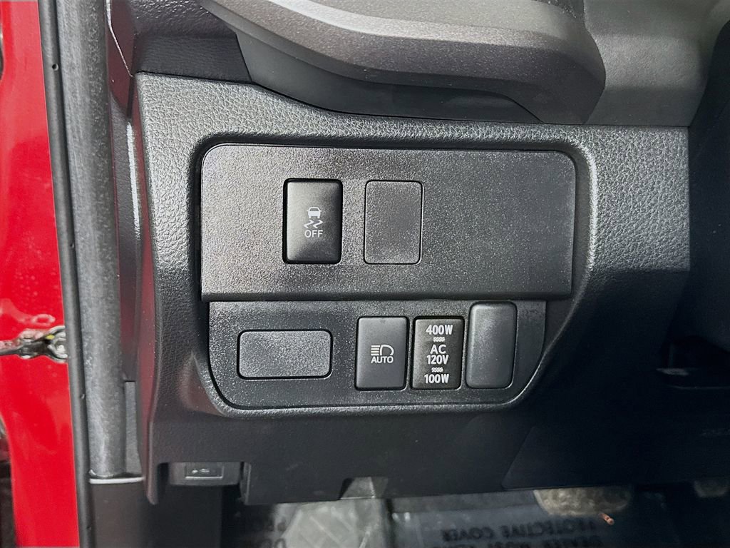 Certified 2023 Toyota Tacoma TRD Sport image 12