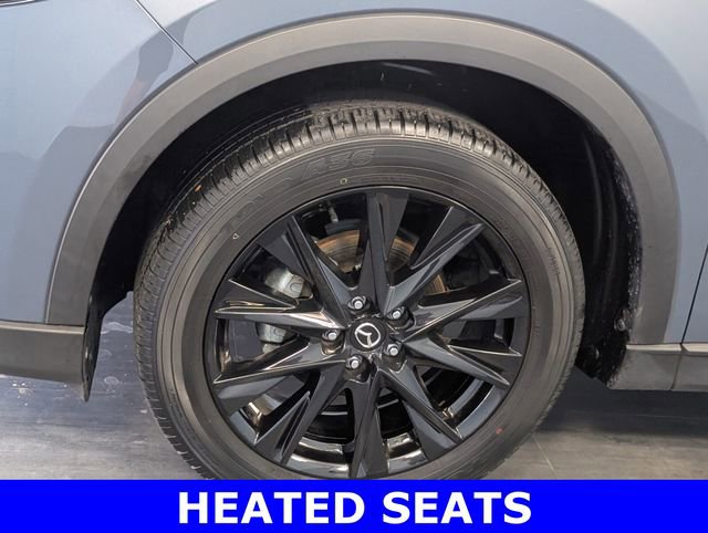 Certified 2023 MAZDA CX-5 Carbon Edition image 4