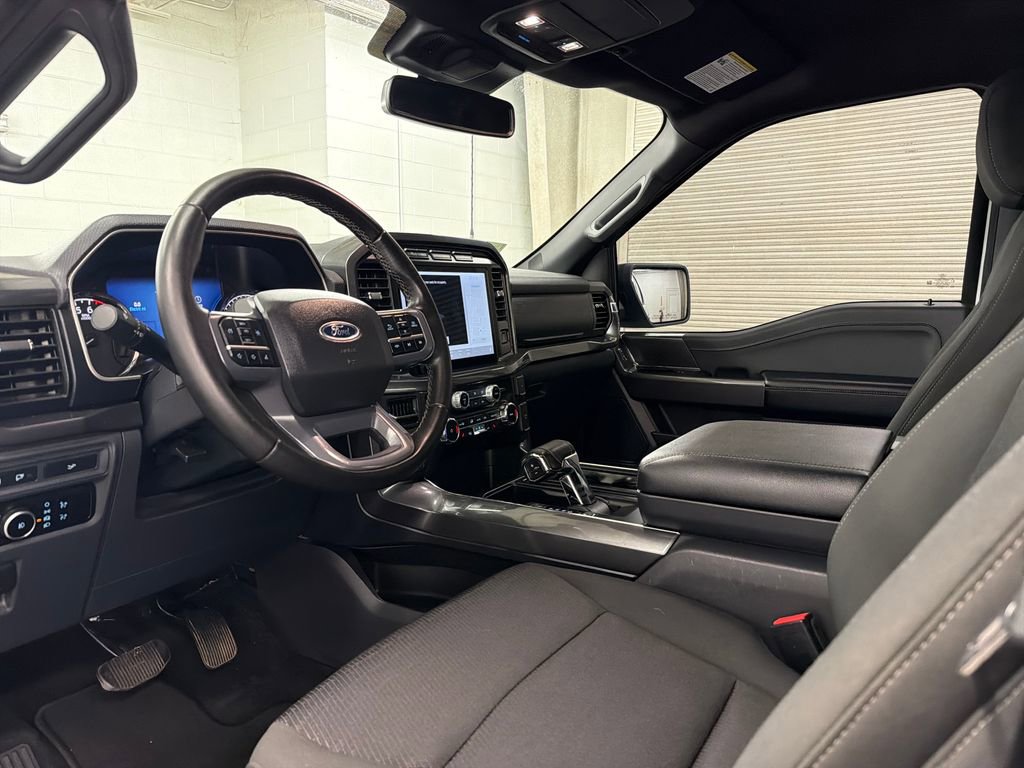 Used 2023 Ford F150 XLT w/ Equipment Group 302A High image 6