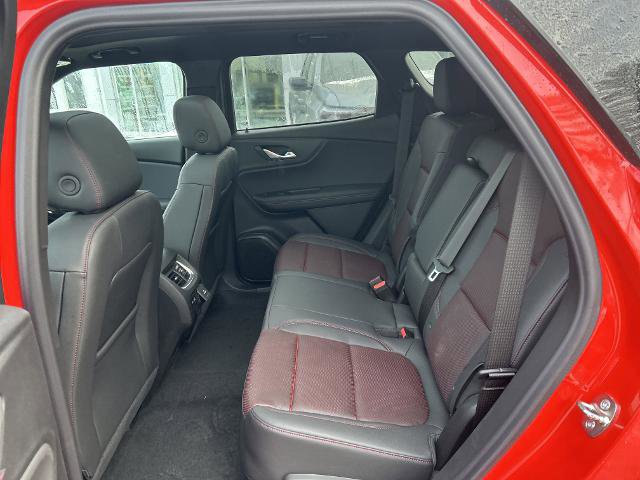 New 2026 Chevrolet Blazer RS w/ Driver Confidence II Package image 12