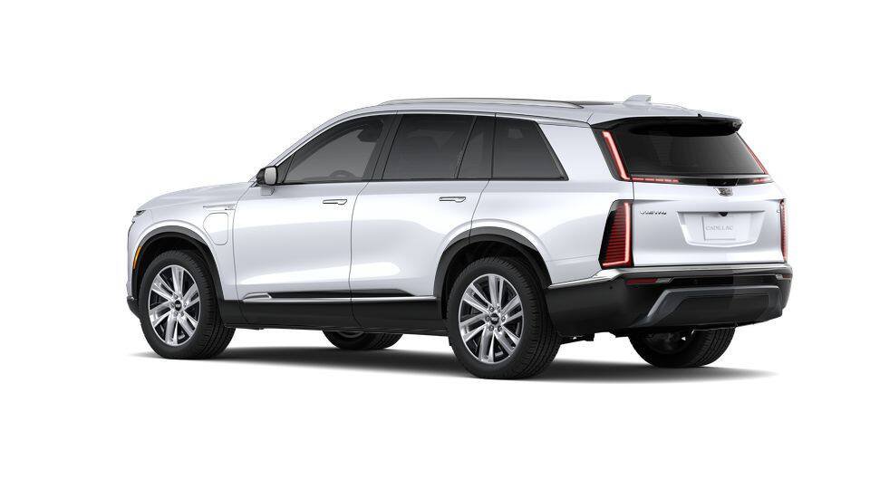 New 2027 Cadillac Vistiq Luxury w/ LPO, Floor Liner Package AWD/4WD image 8