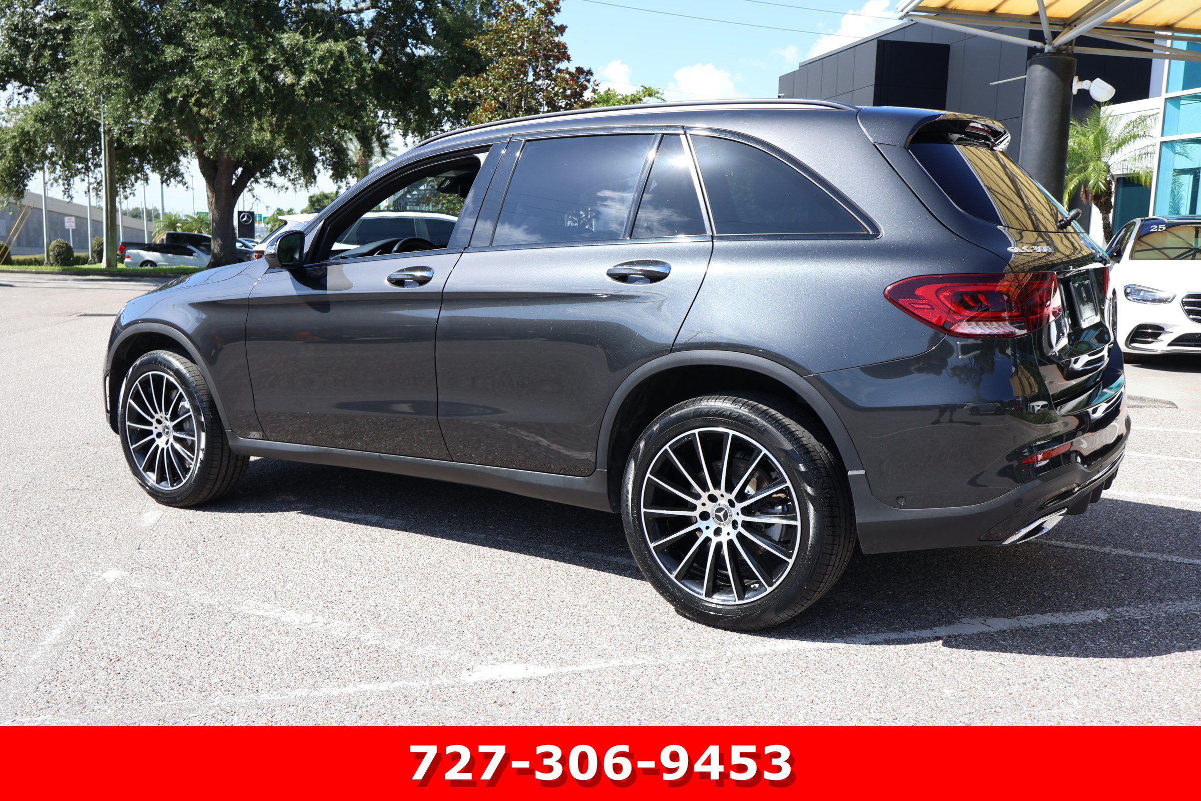Certified 2022 Mercedes-Benz GLC 300 image 6