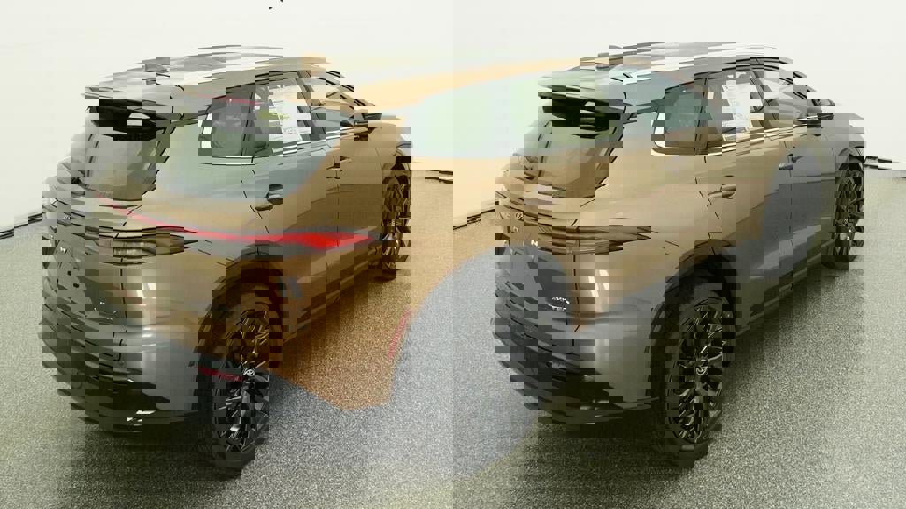 New 2026 Toyota Crown Signia AWD/4WD image 9