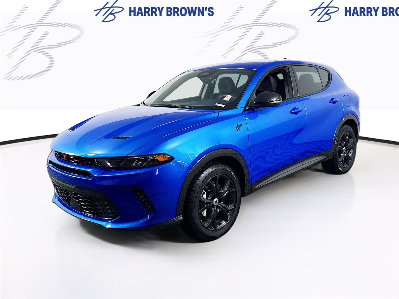 Used 2024 Dodge Hornet R/T w/ R/T Blacktop Package image 1