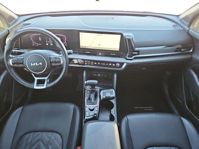Used 2024 Kia Sportage X-Line w/ X-Line Premium Package image 21