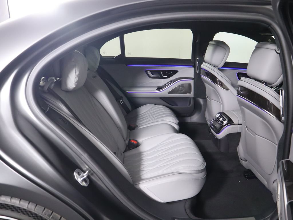 New 2026 Mercedes-Benz S 63 AMG S image 24