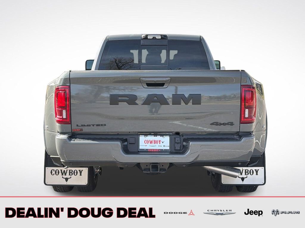 New 2026 RAM 3500 Limited AWD/4WD image 4