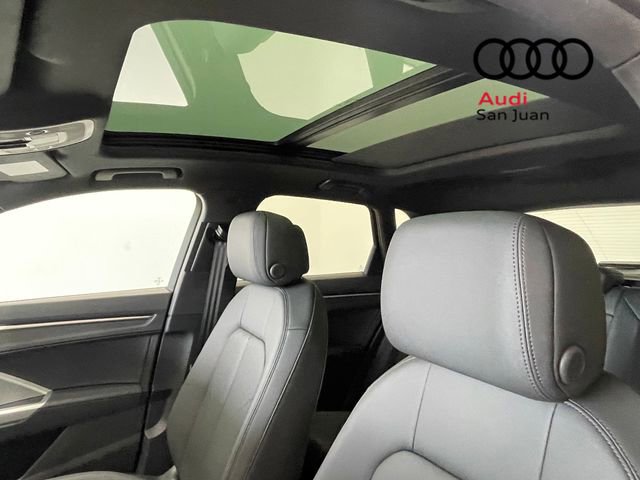 New 2025 Audi Q3 2.0T Premium image 5