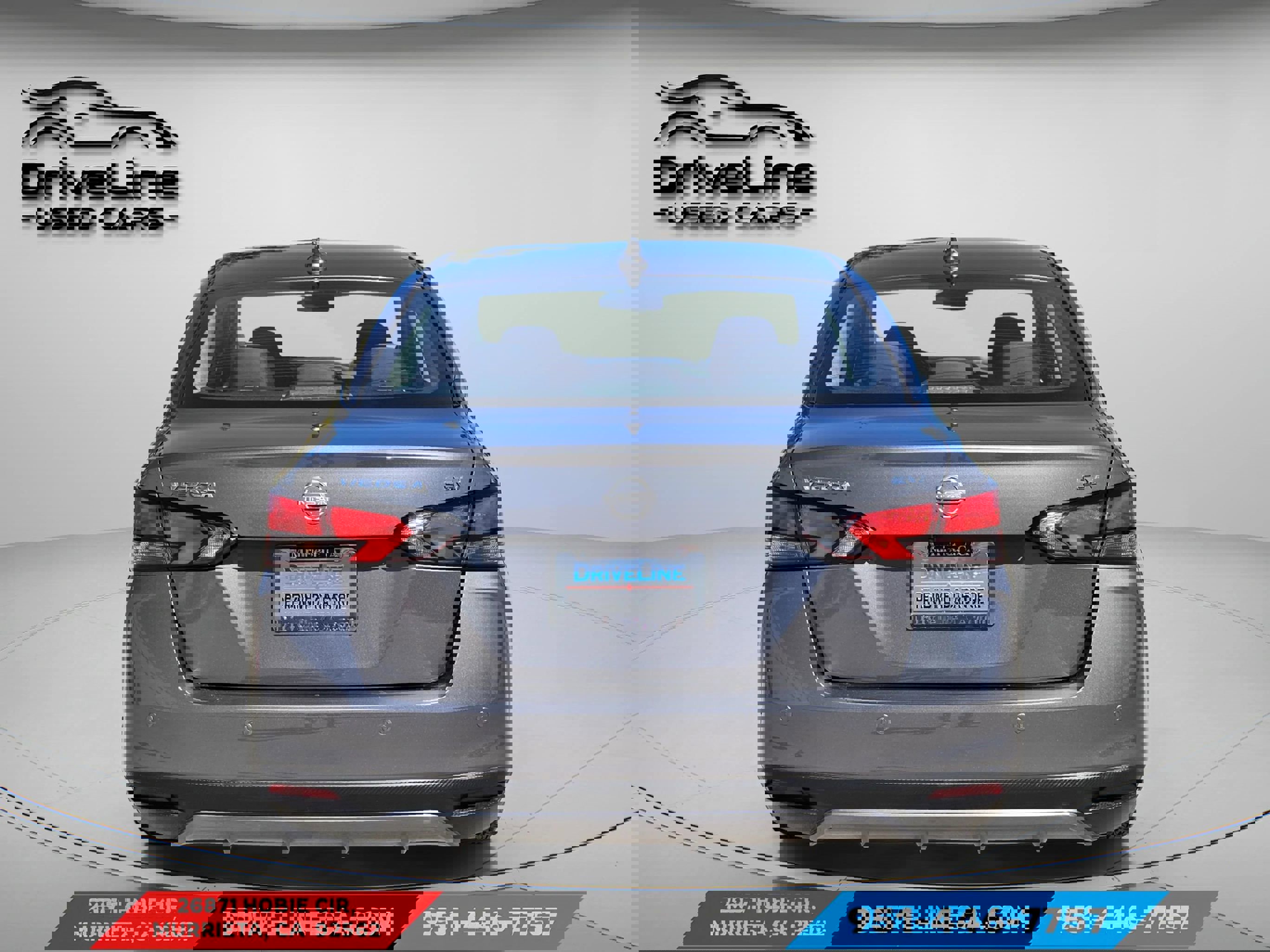 Used 2024 Nissan Versa SV image 3