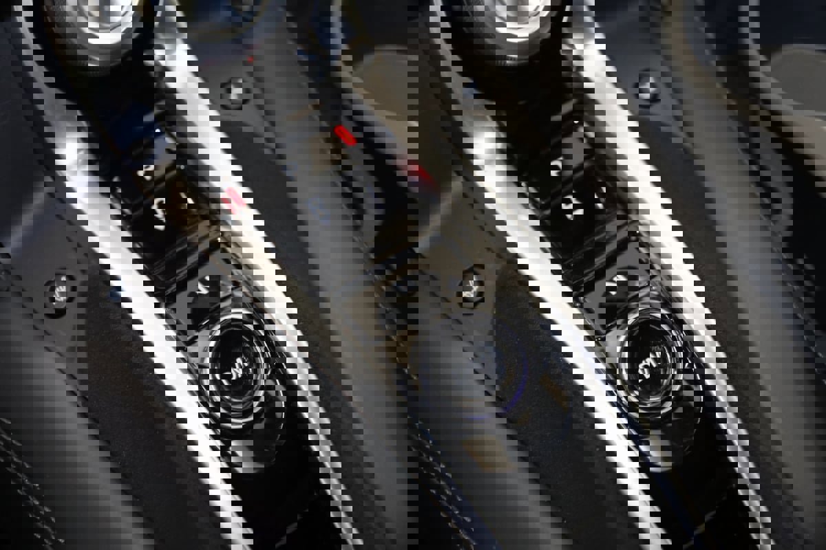 Used 2021 Acura NSX image 7