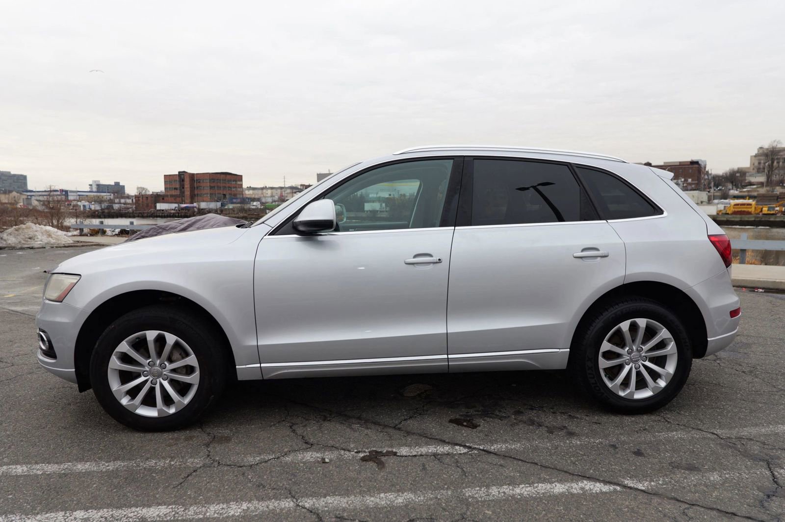 Used 2013 Audi Q5 2.0T Premium image 5