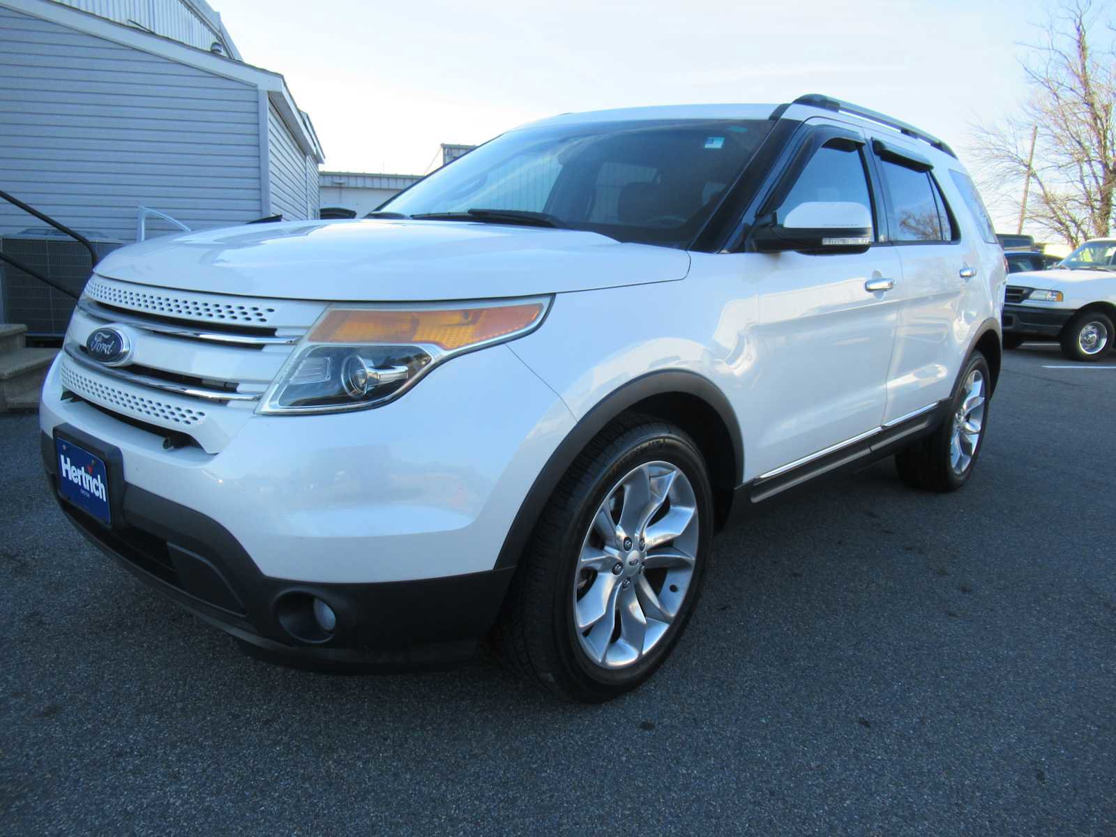 Used 2014 Ford Explorer Limited w/ Equipment Group 301A