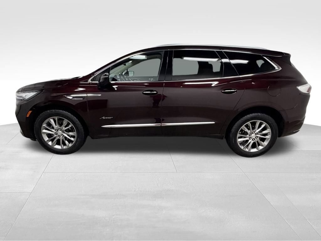 Certified 2022 Buick Enclave Avenir w/ Avenir Technology Package image 8