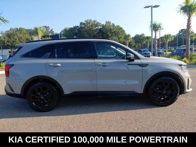 Used 2022 Kia Sorento SX FWD image 4