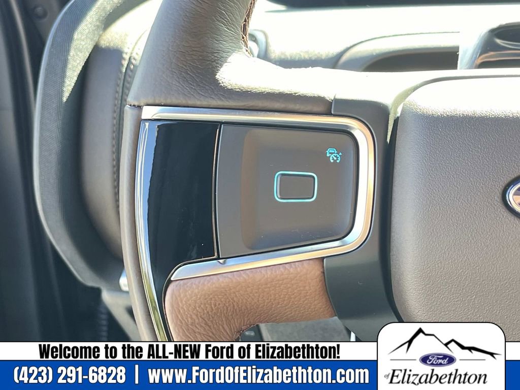New 2025 Ford Expedition Max King Ranch image 25
