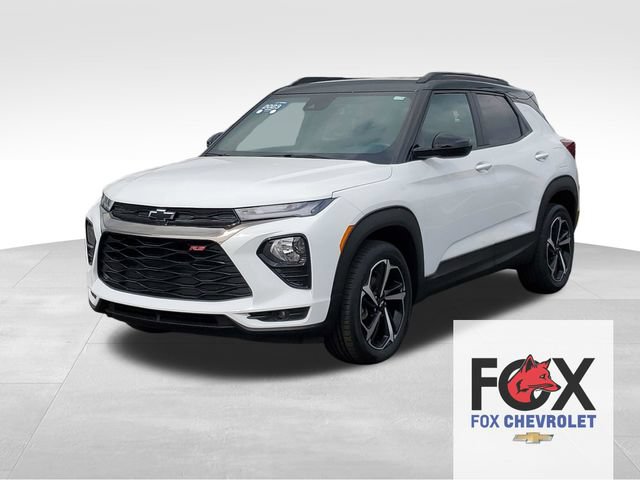 Certified 2023 Chevrolet TrailBlazer RS w/ Convenience Package