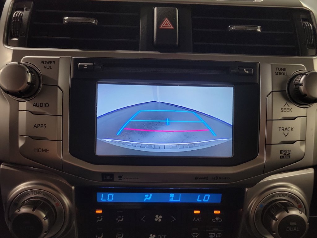 Used 2017 Toyota 4Runner Limited AWD/4WD image 21
