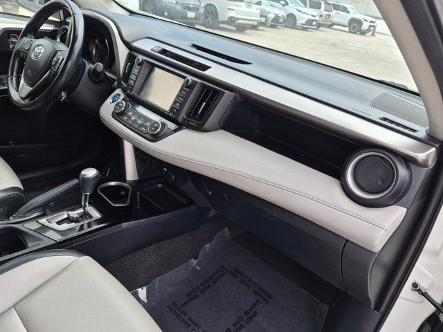 Used 2016 Toyota RAV4 Limited w/ Advanced Technology Package AWD/4WD image 6