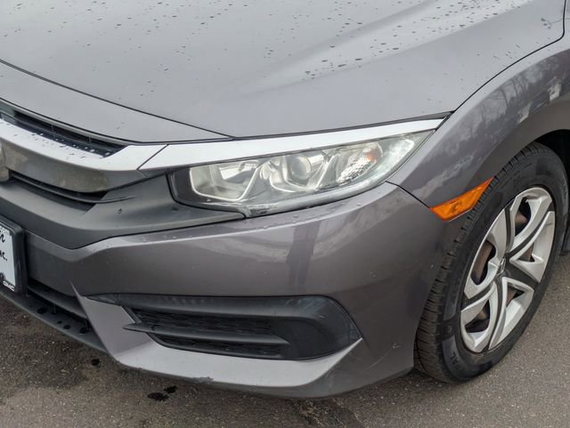 Used 2017 Honda Civic LX image 9