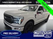 Used 2024 Ford F150 Lariat w/ Equipment Group 502A High AWD/4WD image 1