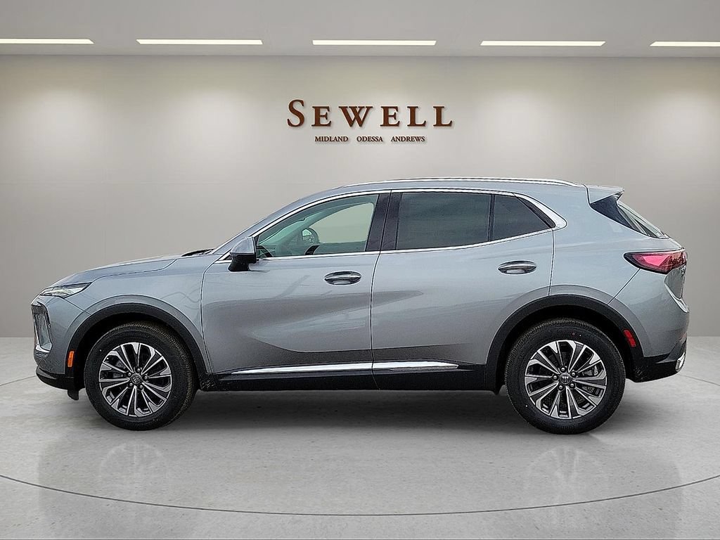New 2026 Buick Envision Preferred AWD/4WD image 2
