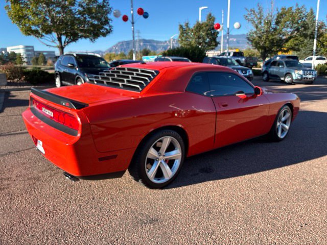 Used 2010 Dodge Challenger SRT8 RWD image 28
