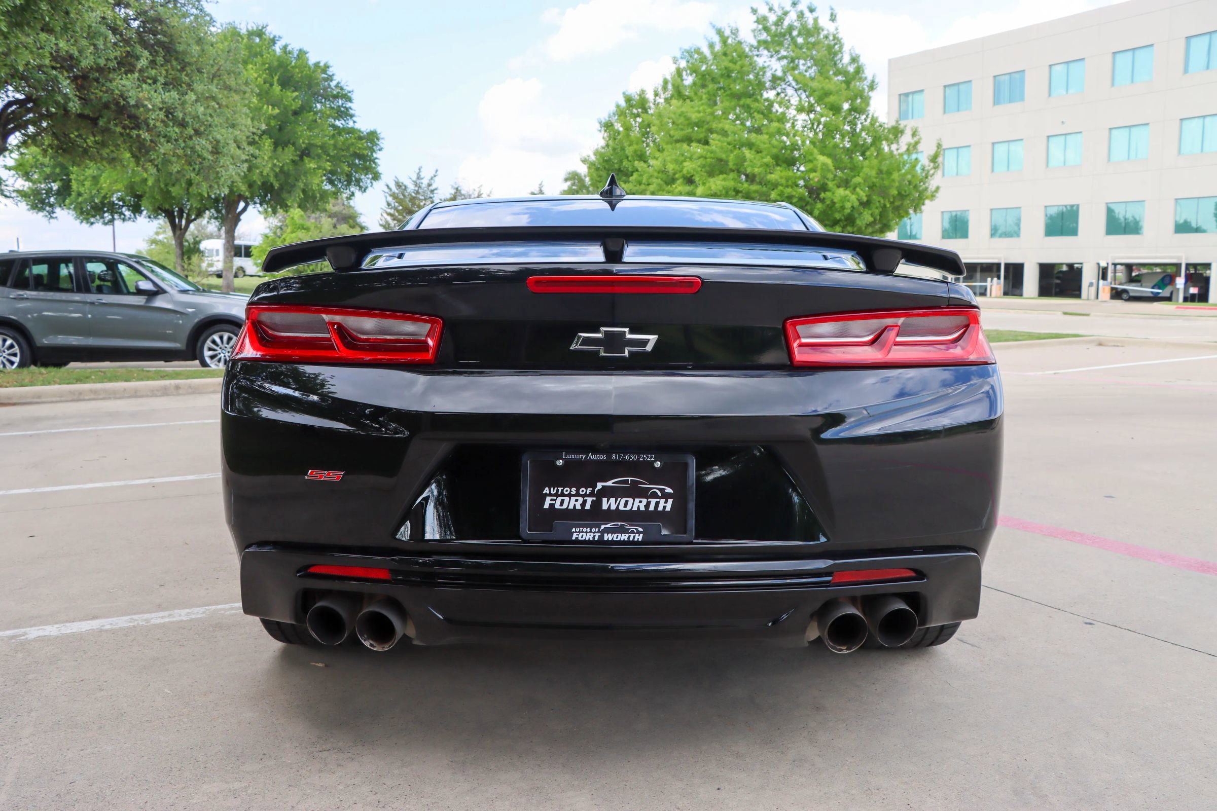 Used 2018 Chevrolet Camaro SS image 6