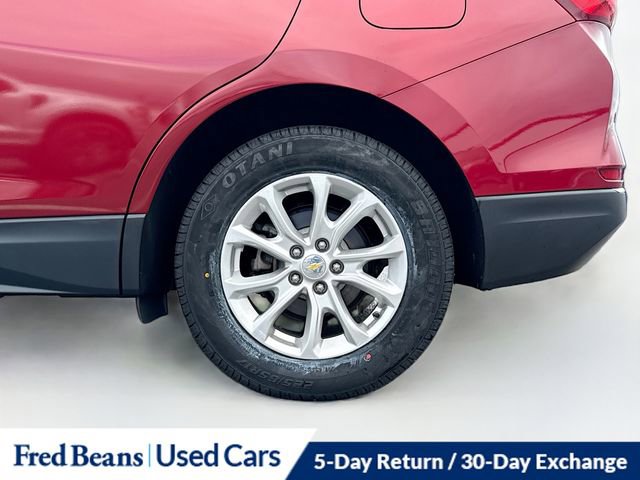Used 2018 Chevrolet Equinox LT image 32