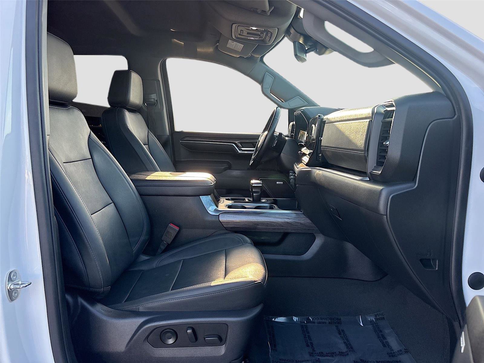 Used 2023 Chevrolet Silverado 1500 LTZ w/ LTZ Convenience Package II image 30