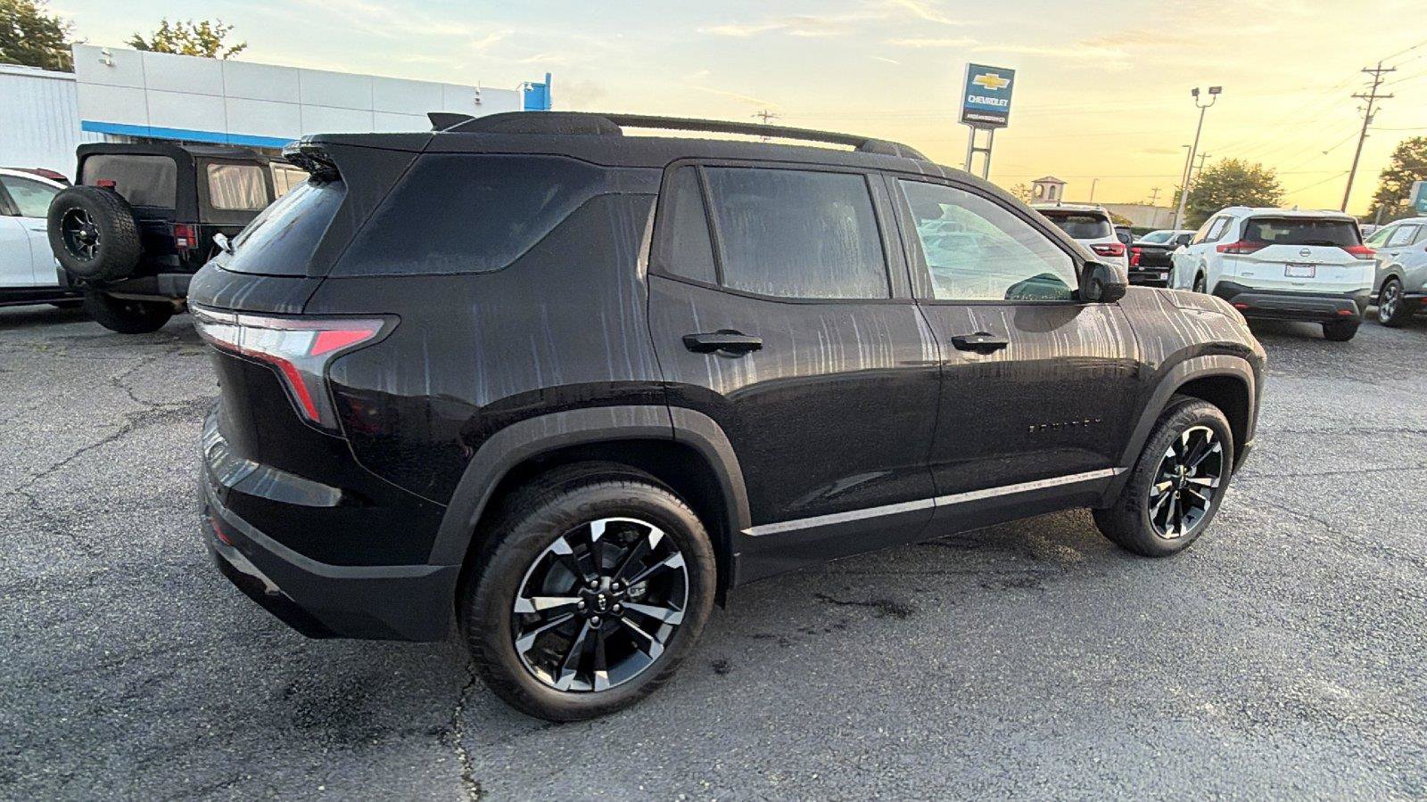 New 2027 Chevrolet Equinox RS FWD image 9