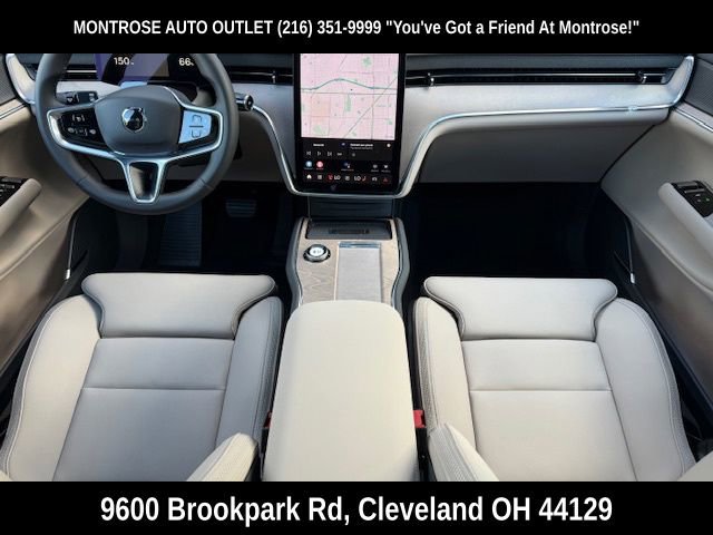 New 2025 Volvo EX90 Plus image 20