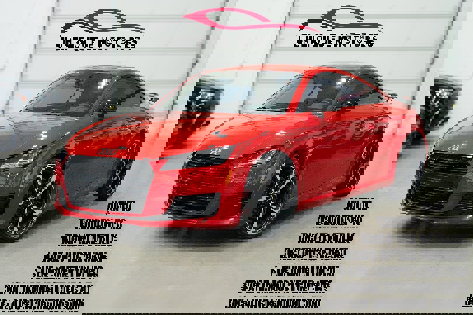 Used 2018 Audi TT 2.0T w/ Technology Package