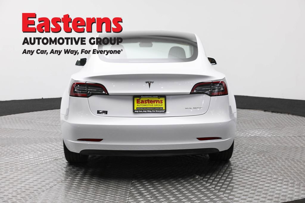 Used 2020 Tesla Model 3 Long Range image 6