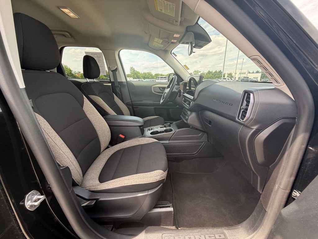 Used 2025 Ford Bronco Sport Big Bend AWD/4WD image 34